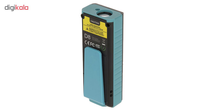 متر لیزری مایلسی مدل D8-80m