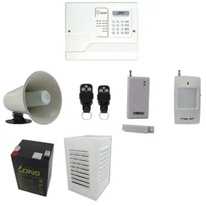 سیستم دزدگیر سیم کارتی ویزیترون مدل VZ5-1