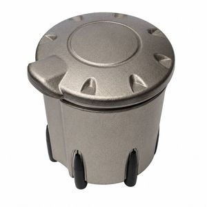 جالیوانی و زیر سیگاری خودرو چیکال طرح SLVR مدل B-2 مناسب برای پراید و رنو L90