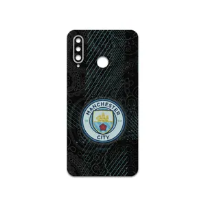 MAHOOT  Manchester-City Cover Sticker for Huawei P30 Lite