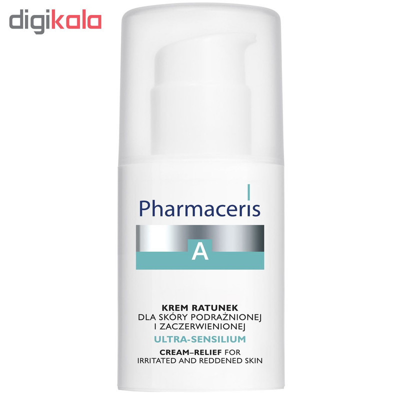 کرم ترمیم کننده فارماسریز مدل Ultra Sensilium حجم 30 میلی لیتر