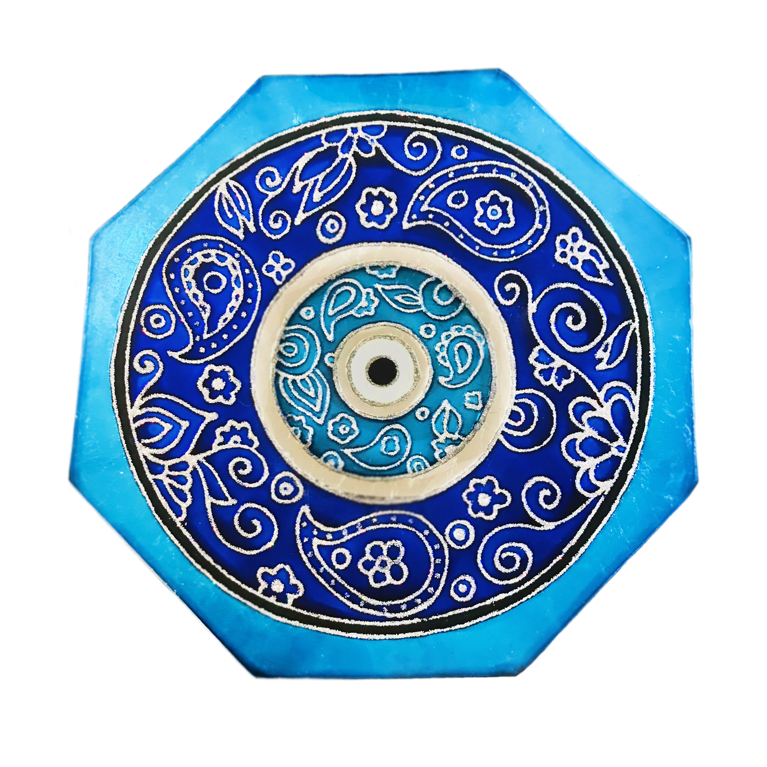 دیوارکوب طرح چشم نظر