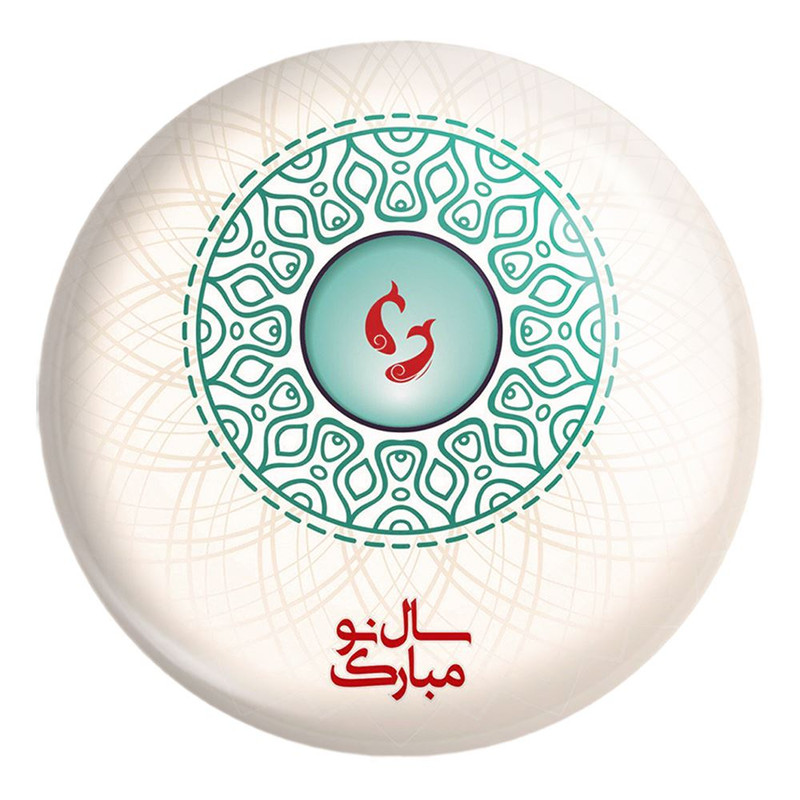 پیکسل خندالو طرح نوروز کد 25594 مدل بزرگ