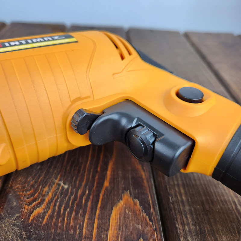 دریل چکشی صنعتی اینتیمکث کد 2200W گیربکسی دریل چکشی صنعتی اینتیمکث کد 2200W گیربکسی