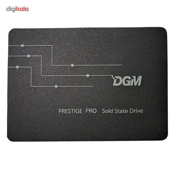 حافظه SSD دی جی ام مدل S3-240A ظرفیت 240 گیگابایت