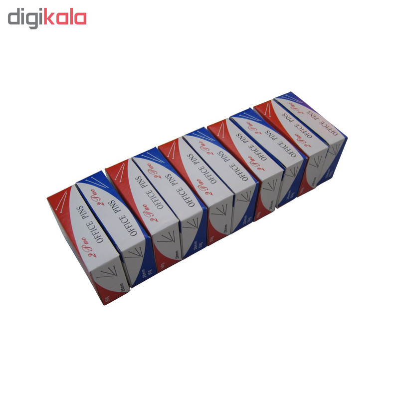 10بسته سوزن ته گرد مدل 2Tac 10بسته سوزن ته گرد مدل 2Tac