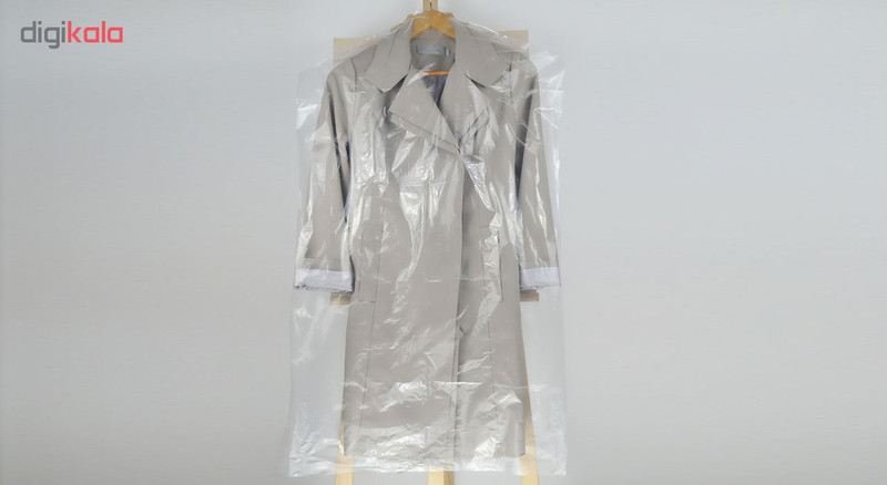 کاور مانتو جام مروارید مدل 1TE-DS مجموعه 8 عددی