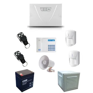 سیستم دزدگیر سیم کارتی اماکن کلاسیک مدل Z4 Ultra