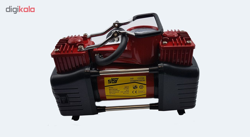 کمپرسور باد فندکی اس کای کد 185