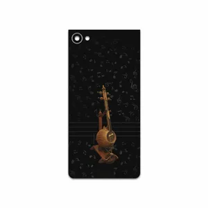 MAHOOT Persian Fiddle Instrument Cover Sticker for BlackBerry Motion