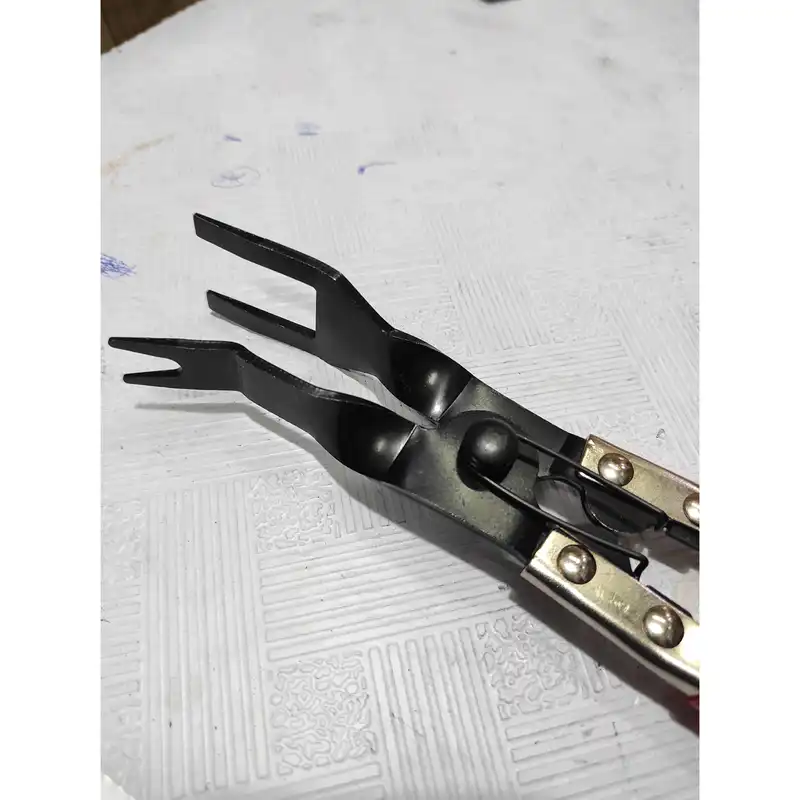 انبر خار رودری درار تاپکس مدل SMT-TP903-70 سایز 9 اینچ