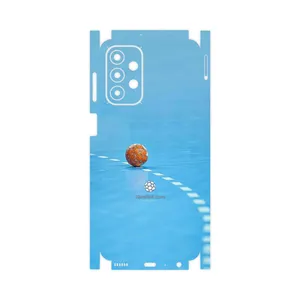 MAHOOT Handball-FullSkin Cover Sticker for Samsung Galaxy A23