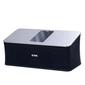 اسپیکر بی سیم قابل حمل اس اس کا مدل  S100