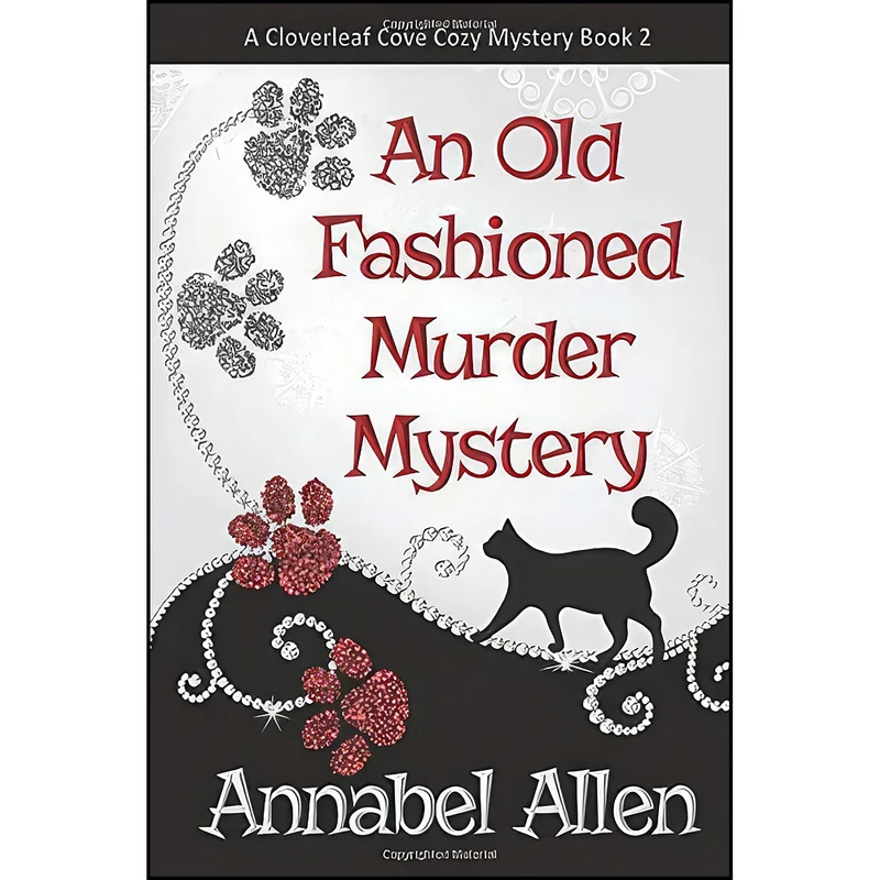 کتاب An Old Fashioned Murder Mystery  اثر Annabel Allen انتشارات تازه ها