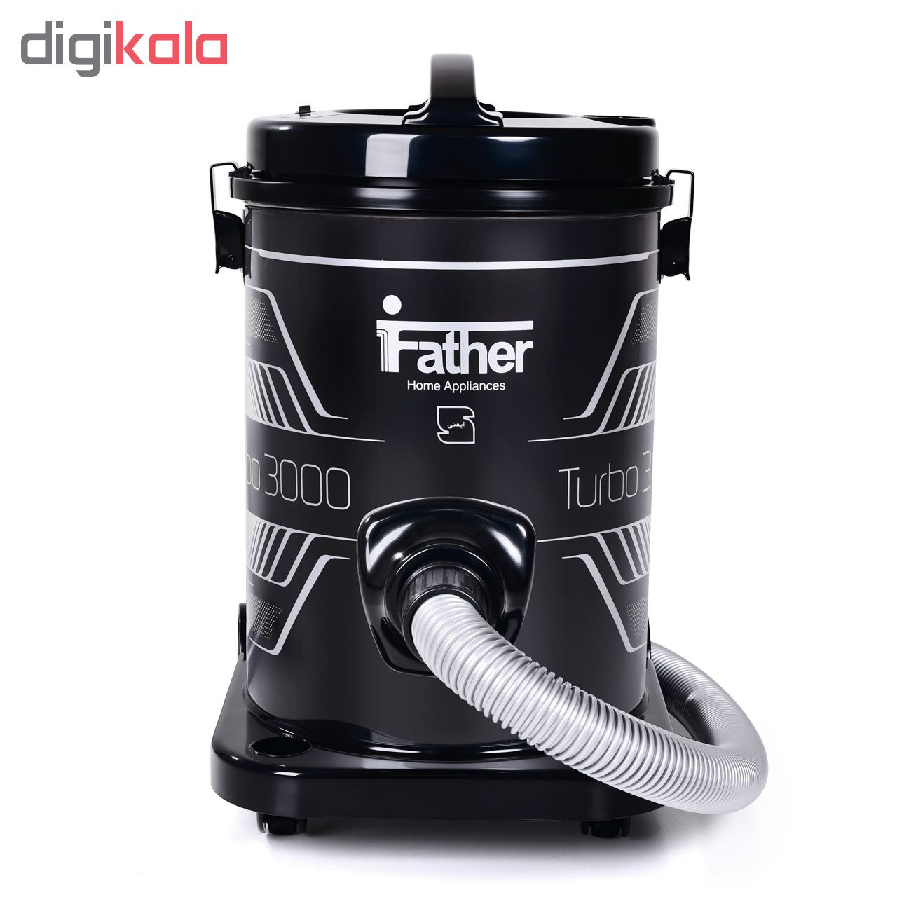 جاروبرقی آی فادر مدل 3000