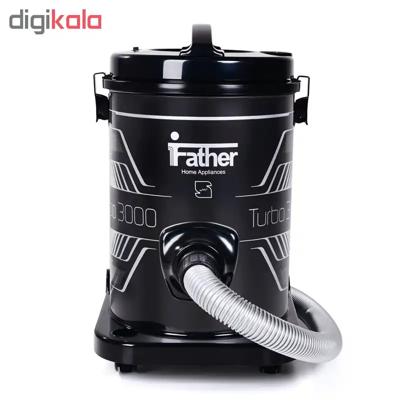 جاروبرقی آی فادر مدل 3000