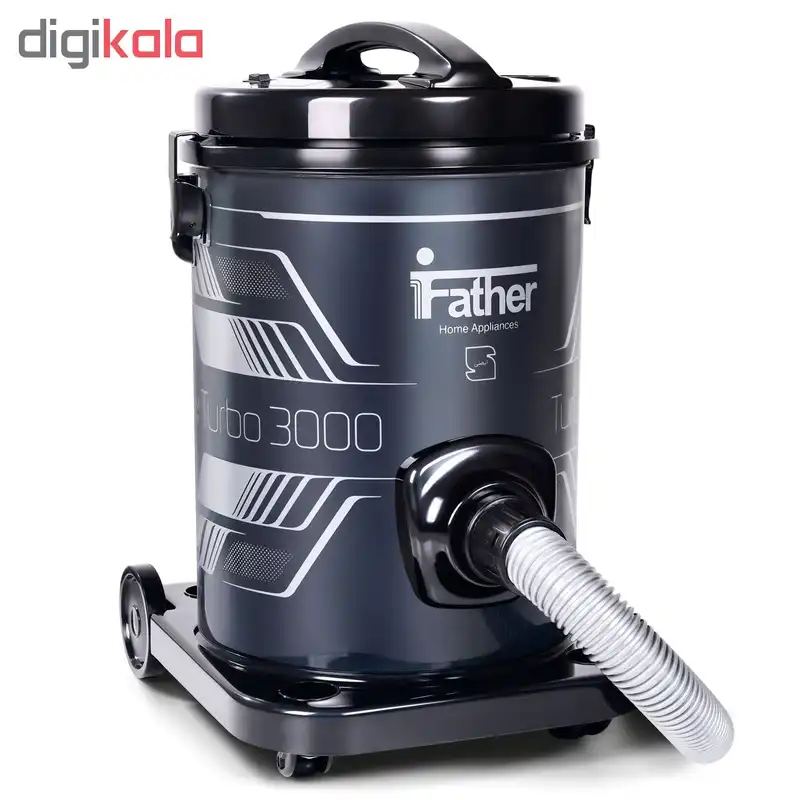 جاروبرقی آی فادر مدل 3000