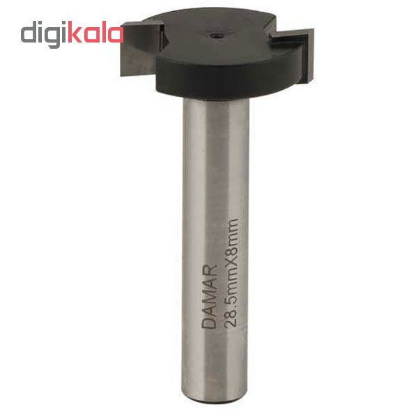 تیغ شیار افقی دامار مدل DM-MD8228510 تیغ شیار افقی دامار مدل DM-MD8228510