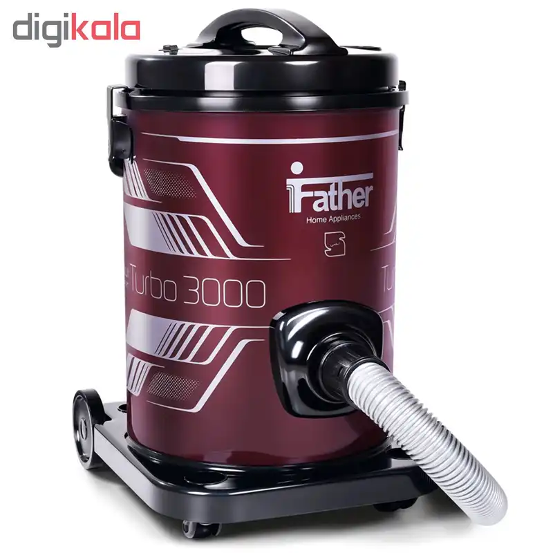 جاروبرقی آی فادر مدل 3000
