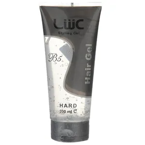 Ash Hard Styling Gel 200Ml