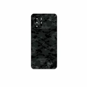 MAHOOT Night-Army-Pixel Cover Sticker for Xiaomi Poco X3 GT 5G