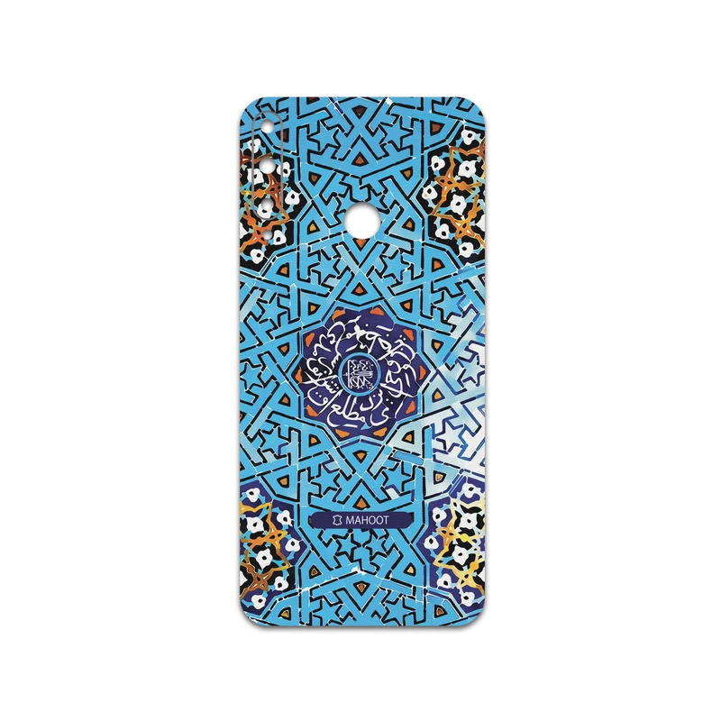 برچسب پوششی ماهوت مدل Slimi-Tile مناسب برای گوشی موبایل هوآوی Y7p