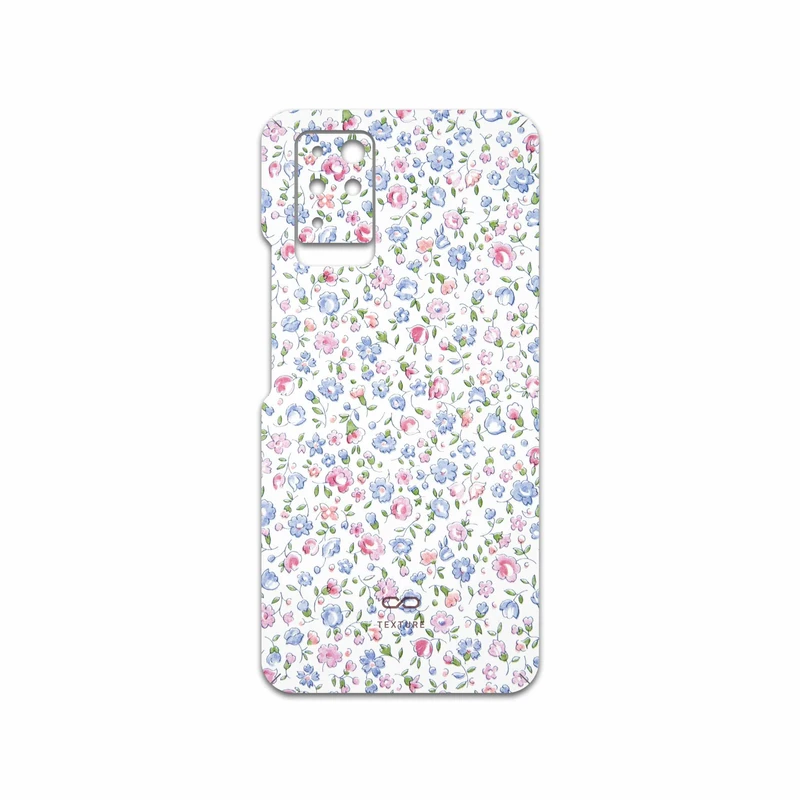 برچسب پوششی ماهوت مدل Painted-Flowers مناسب برای گوشی موبایل اینفینیکس Note 10