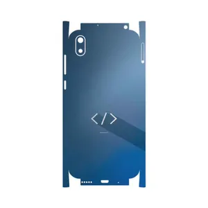 MAHOOT Minimal Coding icon-FullSkin Cover Sticker for Huawei Y5 2019