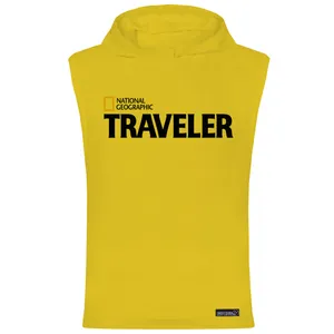 تاپ کلاه دار مردانه 27 مدل TRAVELER کد WN648