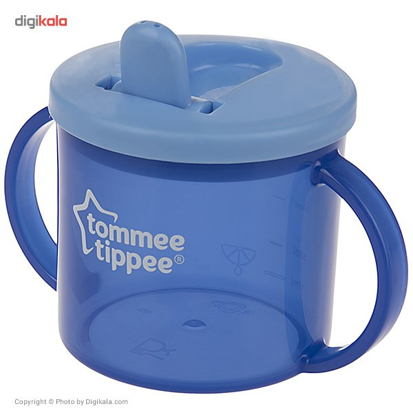 آبمیوه خوری تامی تیپی مدل TT431110