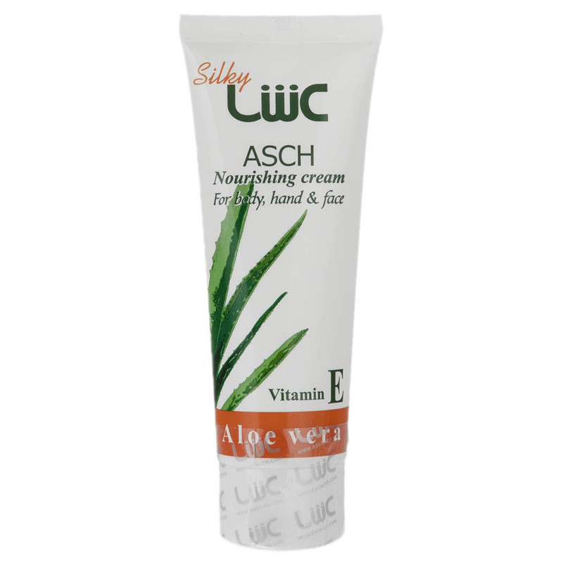 کرم مرطوب کننده عش مدل Aloe Vera حجم 75 میلی لیتر کرم مرطوب کننده عش مدل Aloe Vera حجم 75 میلی لیتر