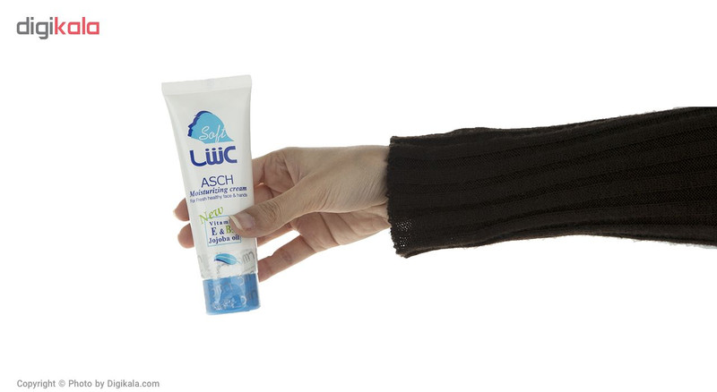 کرم مرطوب کننده عش مدل Jojoba Oil حجم 75 میلی لیتر