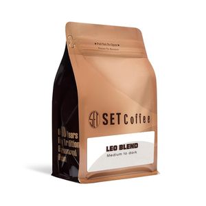 نقد و بررسی دانه قهوه لیو قهوه ست - 250 گرم توسط خریداران