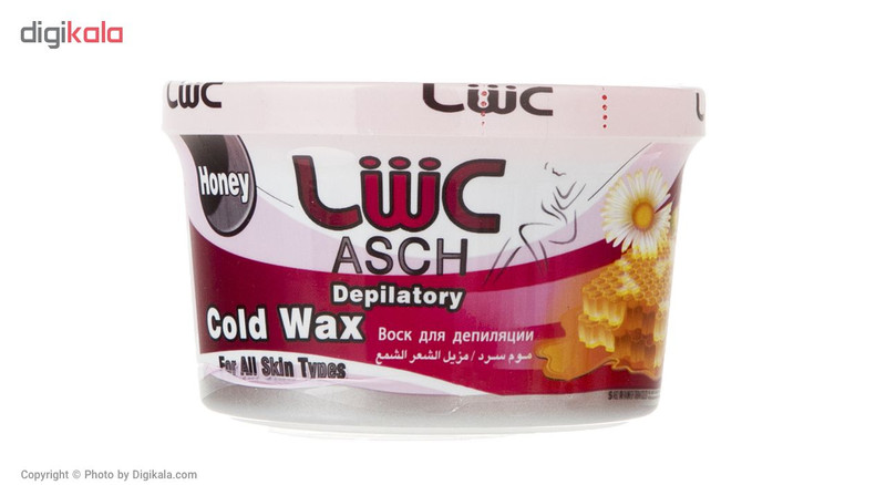 موم سرد عش مدل Honey مقدار 300 گرم موم سرد عش مدل Honey مقدار 300 گرم