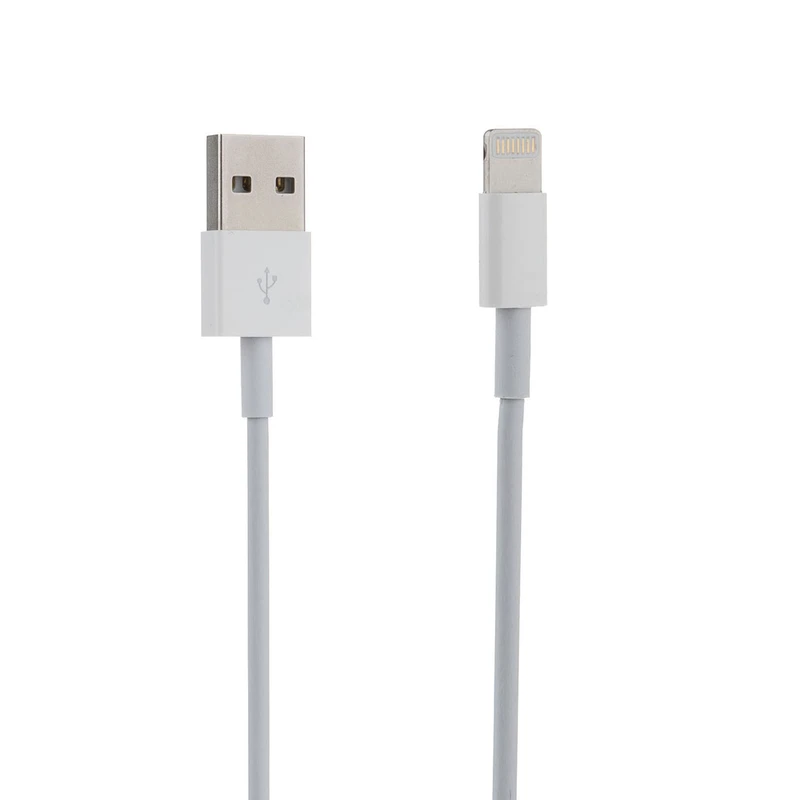 کابل تبدیل USB به لایتنینگ مدل Gold Max طول 1 متر