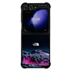 AKAM AMC-WSGZFLIP5-BARNDS-35 Cover For Samsung Galaxy Z Flip 5