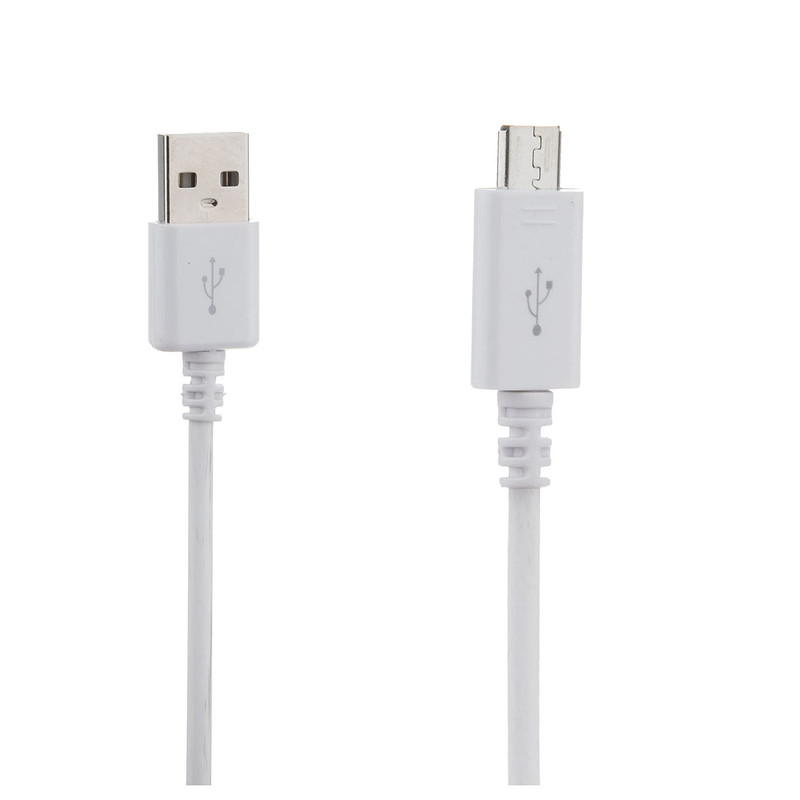 کابل تبدیل USB به microUSB مدل Gold Max طول 3 متر