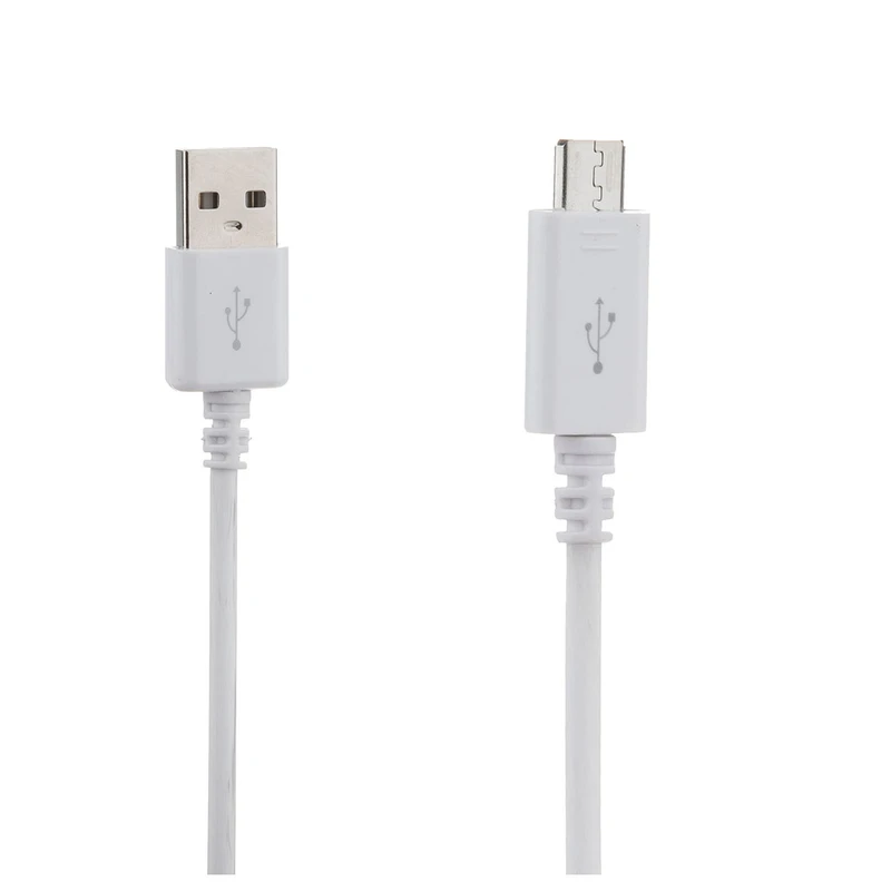 کابل تبدیل USB به microUSB مدل Gold Max طول 3 متر