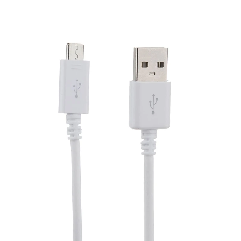 کابل تبدیل USB به microUSB مدل Gold Max طول 1 متر