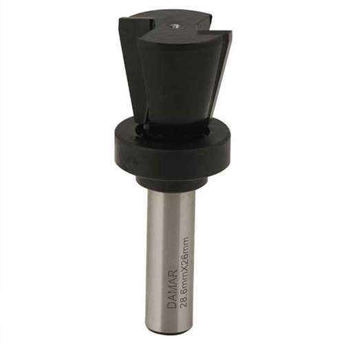 تیغ اور فرز پخ سینک کورین دامار مدل DMZ512864R