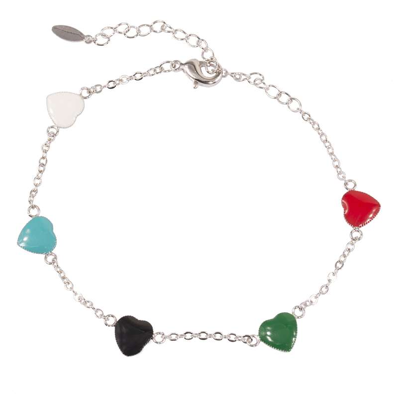 پابند طرح قلب کد PA1030