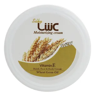 کرم مرطوب کننده عش مدل Wheat Germ Oil حجم 100 میلی لیتر
