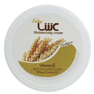 کرم مرطوب کننده عش مدل Wheat Germ Oil حجم 100 میلی لیتر
