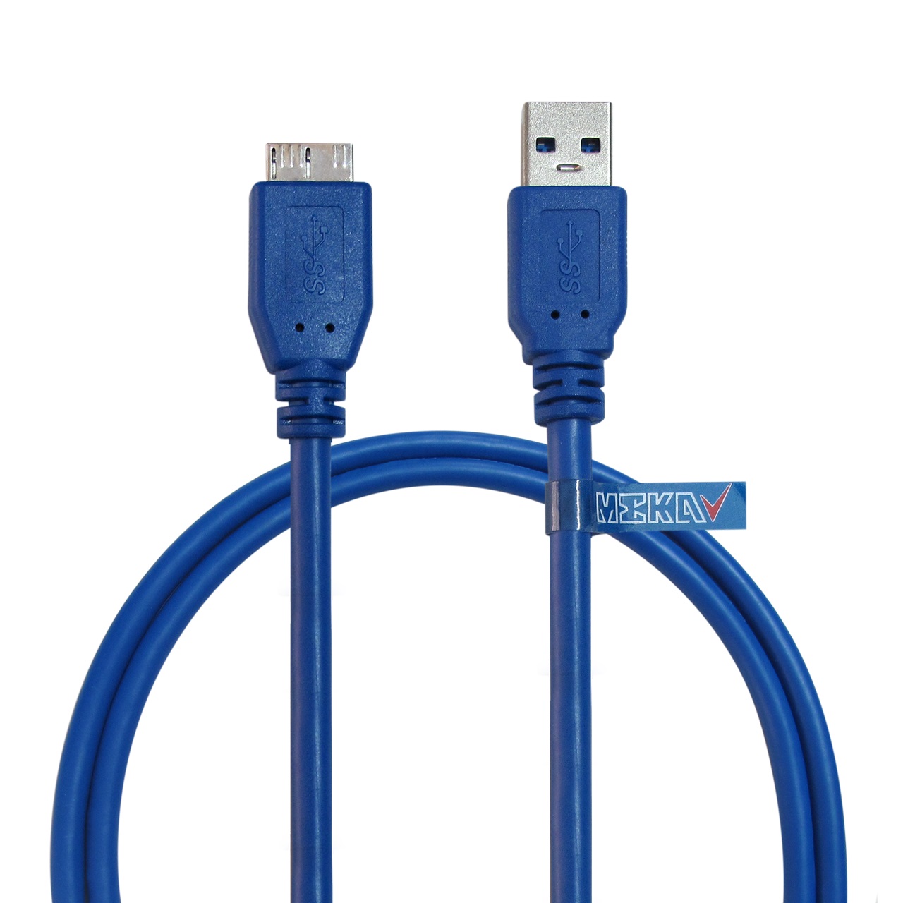 کابل هارد USB3.0 مکا مدل MCU19 طول 1.5 متر