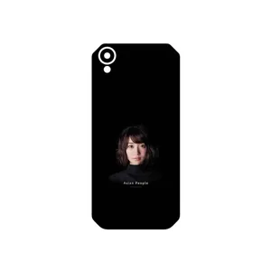MAHOOT Portrait of an Asian Woman Cover Sticker for CAT S41