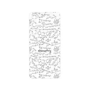 MAHOOT Chemistry Science Cover Sticker for Samsung Galaxy S24