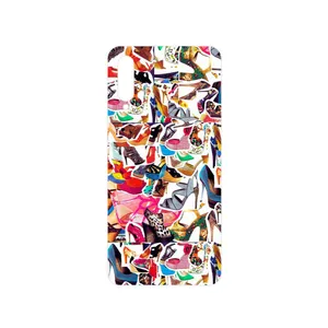 MAHOOT Collage of High heel Shoes Cover Sticker for Samsung Galaxy A50s