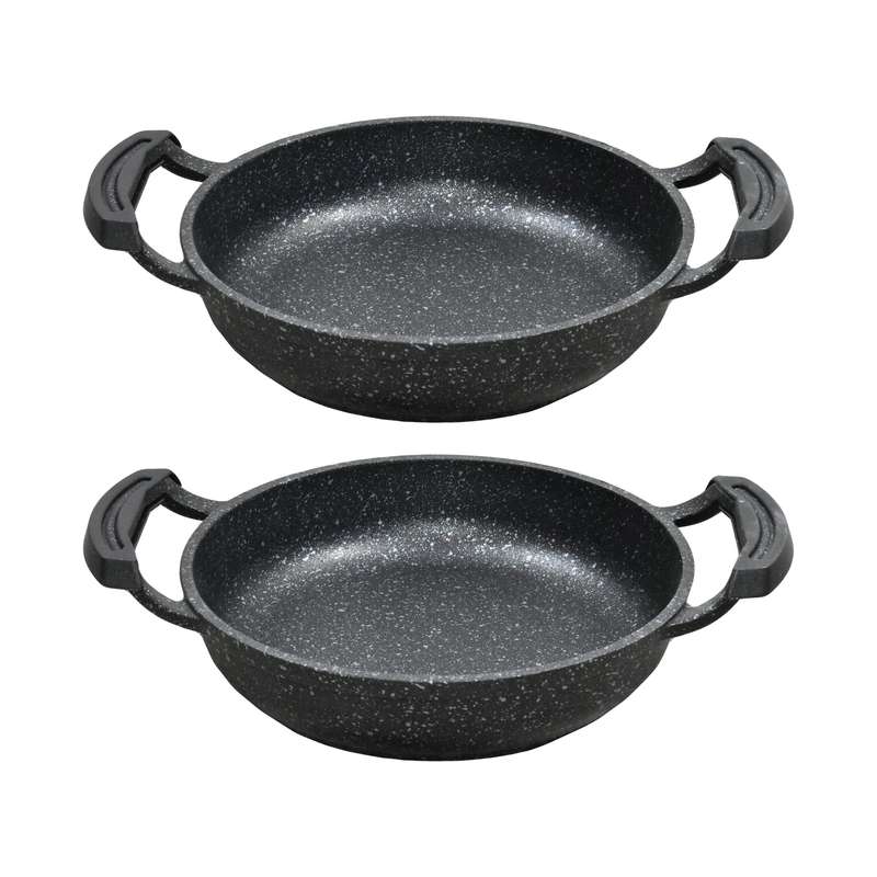 تابه اسنسو مدل Es-34565 سایز 18 مجموعه 2 عددی