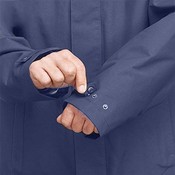 کاپشن ورزشی مردانه فورکلاز مدل دوپوش - - 4