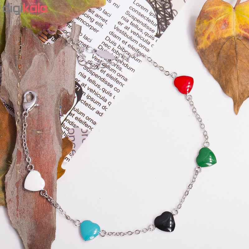 پابند طرح قلب کد PA1030